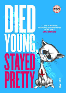 Died Young, Stayed Pretty |   DVD